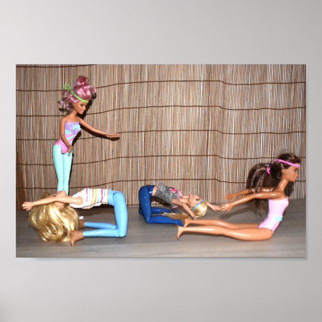 Póster Modelos que funcionan. (Frente)