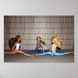 Póster Modelos que funcionan.