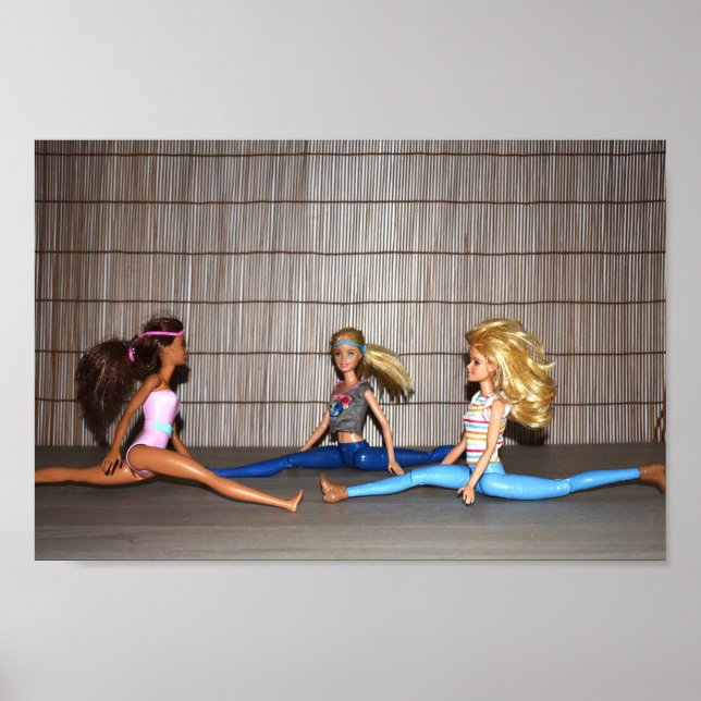 Póster Modelos que funcionan. (Frente)