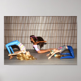 Póster Modelos que funcionan.