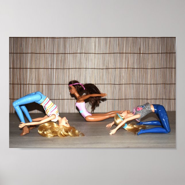 Póster Modelos que funcionan. (Frente)