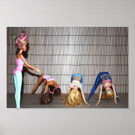 Póster Modelos que funcionan.