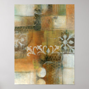 Póster Modern Note II