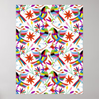 Modern Otomi Design III