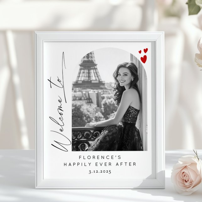 Póster Moderna, sencilla y elegante foto de Arch Nodal Bi (Subido por el creador)