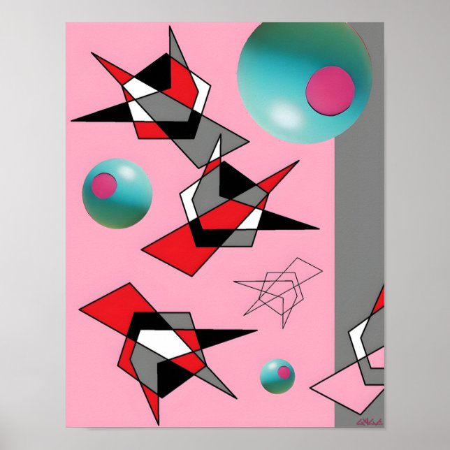 Póster Modernistas Con Limitaciones (Frente)