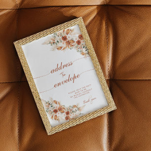 Póster Moderno Boho luminoso se dirige a la ducha de sobr