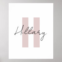 Moderno personalizado simple Personalizado 