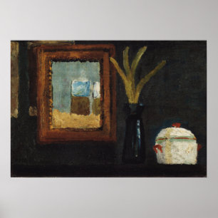 Póster Modersohn-Becker - Azucarero e Hicinta