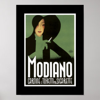 Póster Modiano