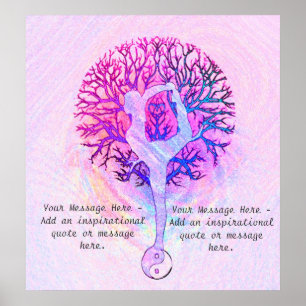 Póster Modifique este poster para requisitos particulares