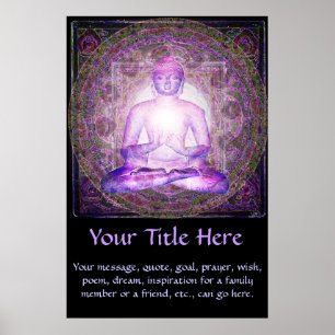 Póster Modifique un poster para requisitos particulares