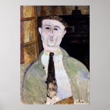 Modigliani - Paul Guillaume