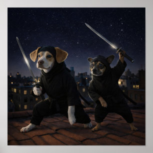 Póster "Modo Oculto"