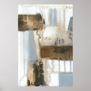 Póster Modular Layout I