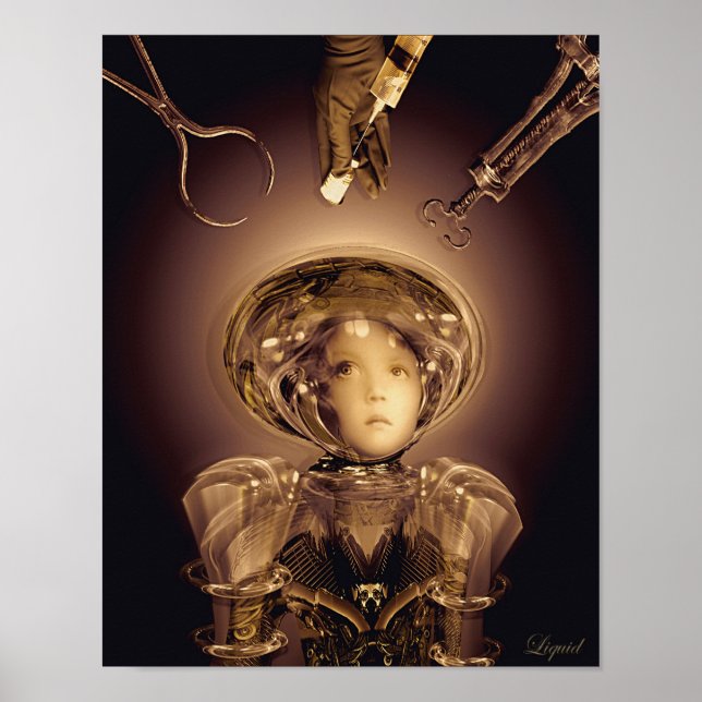 Póster Modus Operandi (Frente)