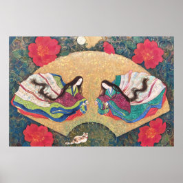 Póster  Moe: Heian Princess Fairies