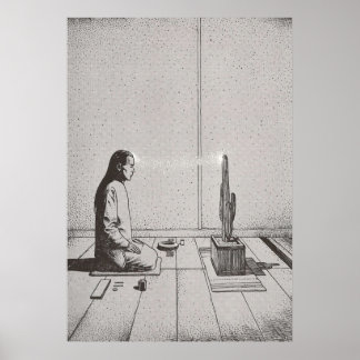 Póster Moebius Parapsychologie