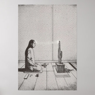 Póster Moebius Parapsychologie