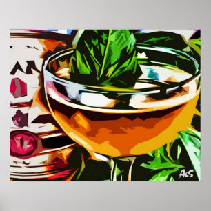 PÓSTER MOJITO