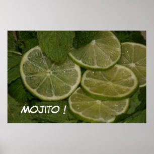 Póster Mojito ! Poster