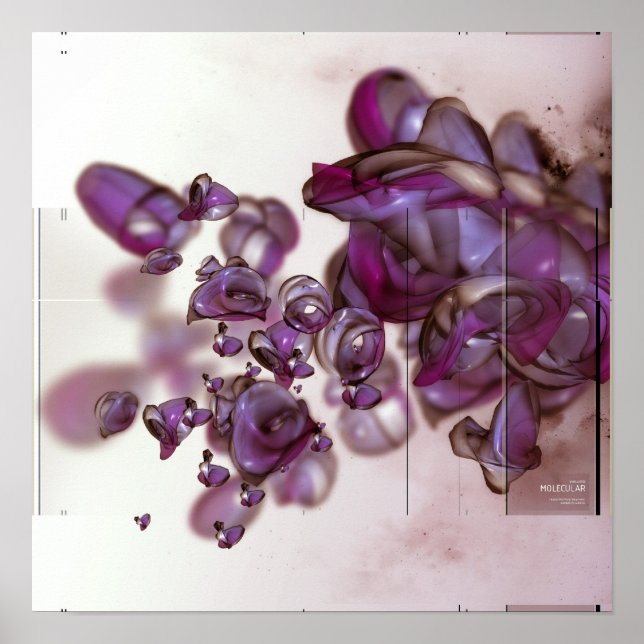 Póster molecular (Frente)