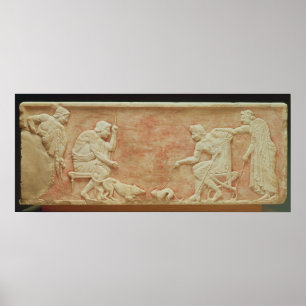 Póster Molestias animales