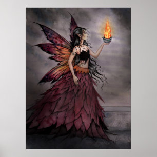 Póster "molly harrison illustrations"