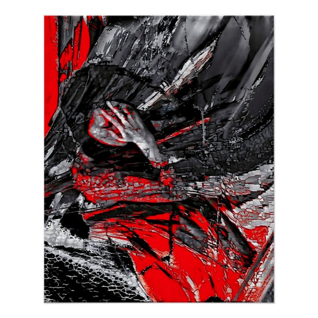 Póster Molten Soul (Anverso)