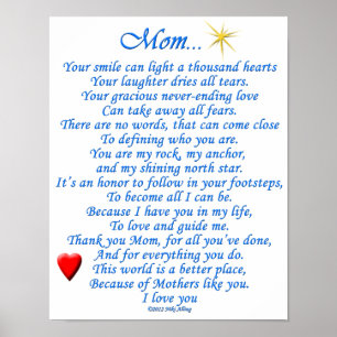 Póster Mom...