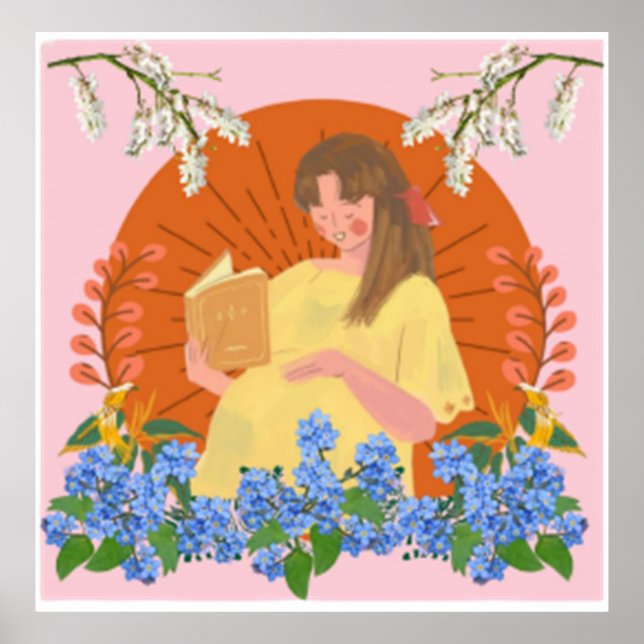 Póster Mom (Frente)