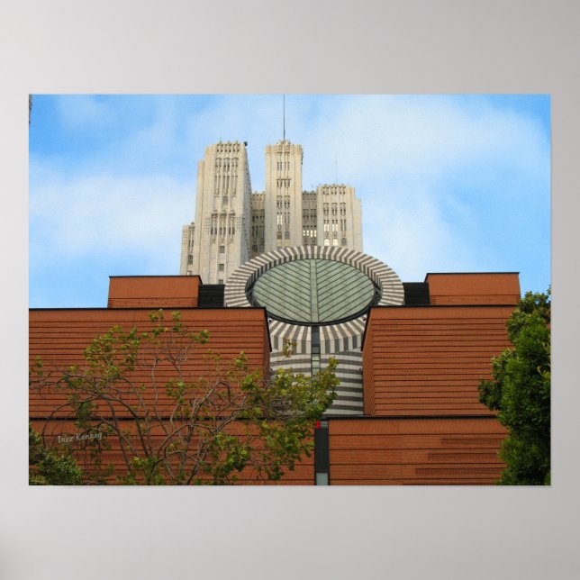 PÓSTER MOMA SF (Frente)