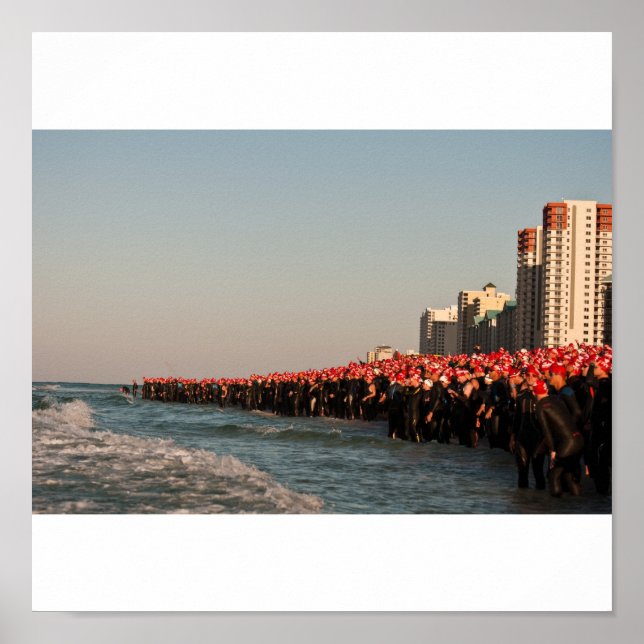 Póster Momento de Ironman (Frente)