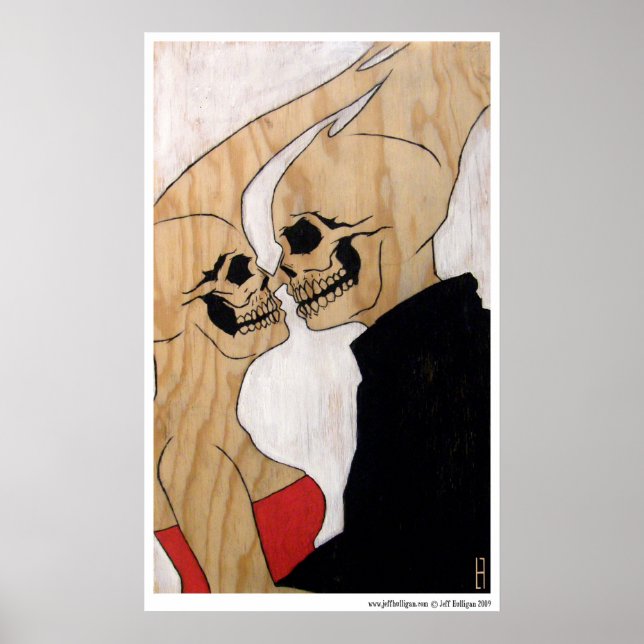 Póster Momento De La Anticipación (Frente)