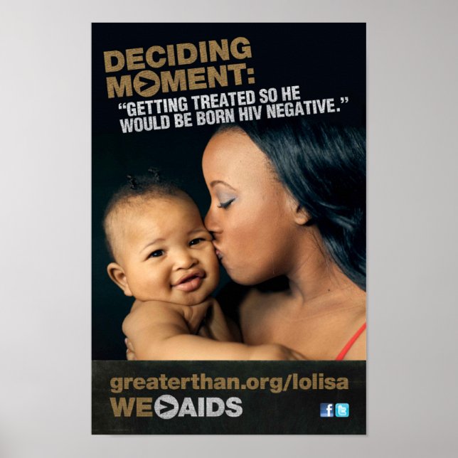 Póster Momento decisivo: Poster de Lolisa (Frente)