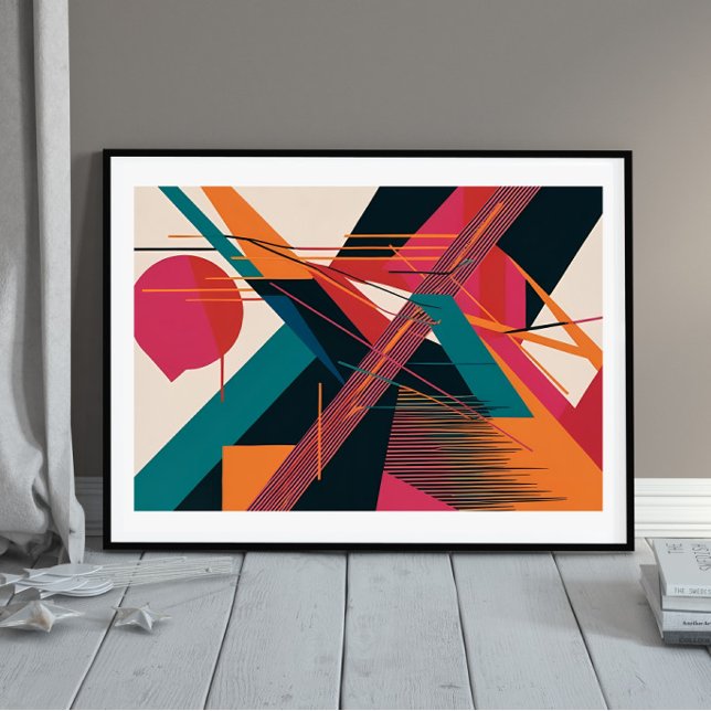 Póster Momento Lineal (Subido por el creador)