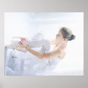 Póster Momentos antes