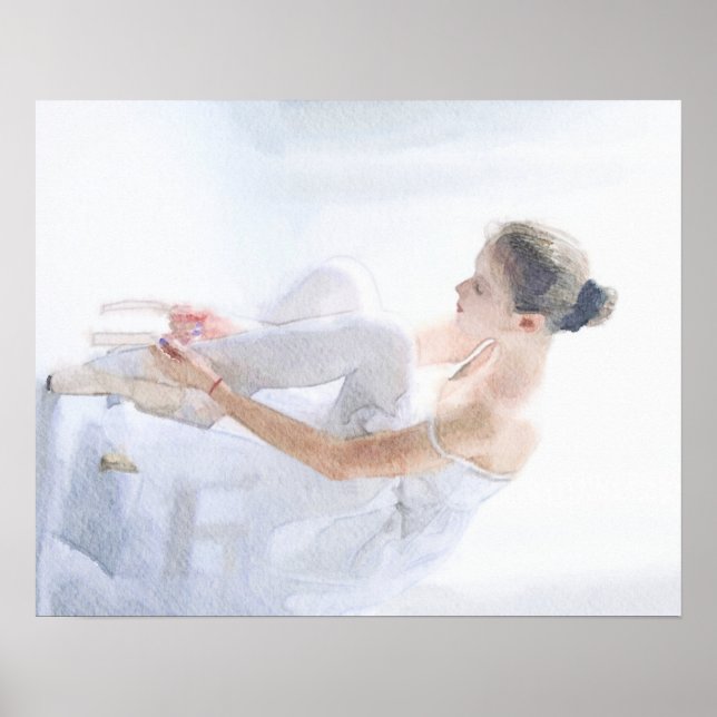 Póster Momentos antes (Frente)