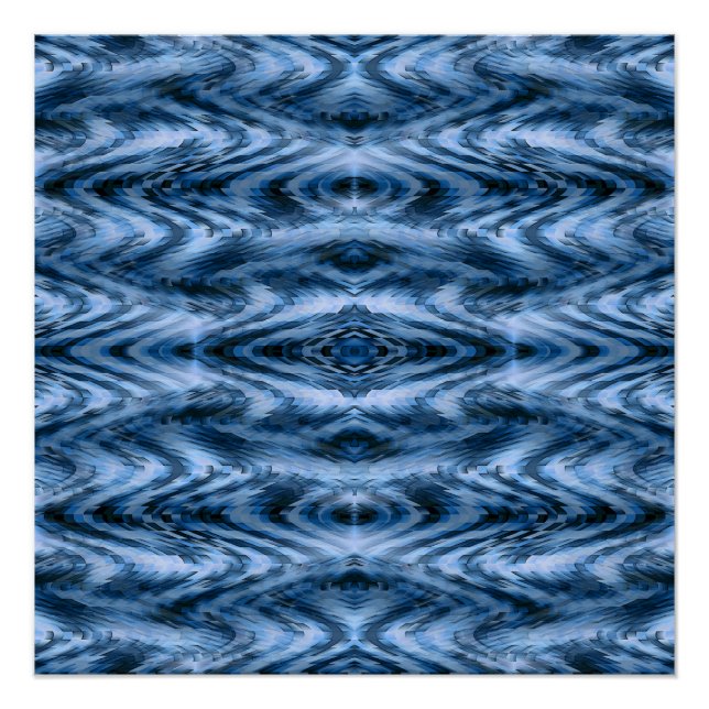 Póster Momentos de olas... (Anverso)