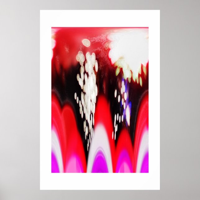 Póster Momentos de suerte (Frente)