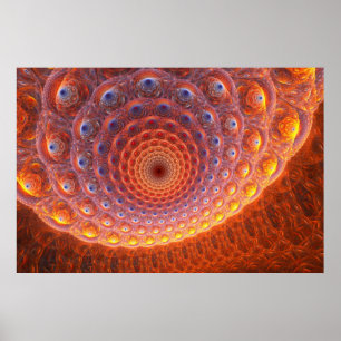 Póster Momentos divinos de la verdad