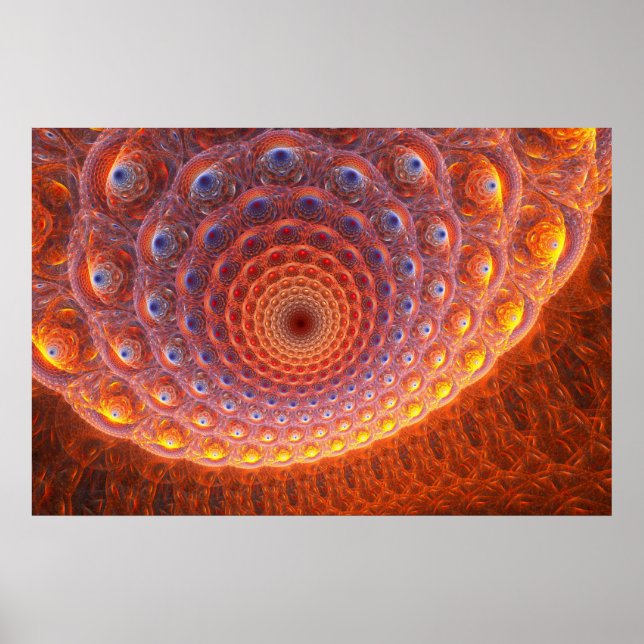 Póster Momentos divinos de la verdad (Frente)