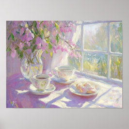 Póster Momentos dulces