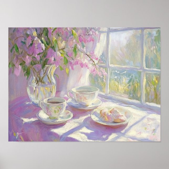 Póster Momentos dulces (Frente)