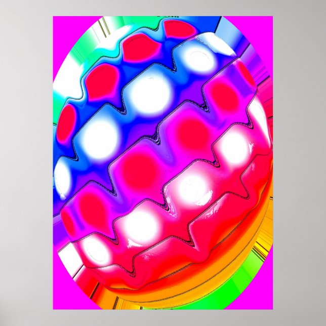 Póster Momentos felices (Frente)