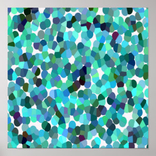 Póster Momentos Mosaicos......