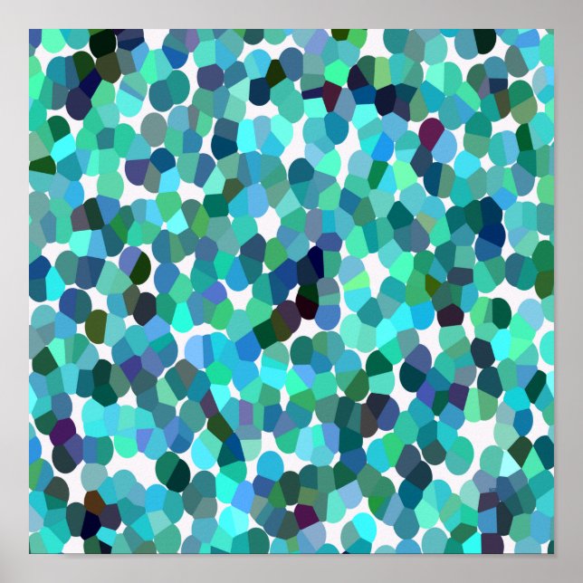 Póster Momentos Mosaicos...... (Frente)