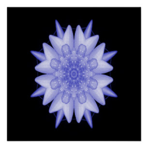 Póster Momentos pacíficos...