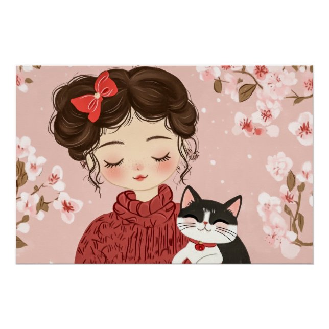 Póster Momentos perfectos (Anverso)