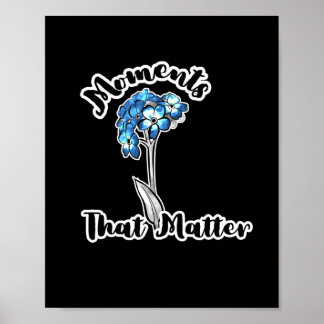 Póster ¡Momentos Que! Pegatina